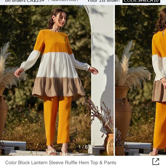 Cute set size L - Picture 3 of 3